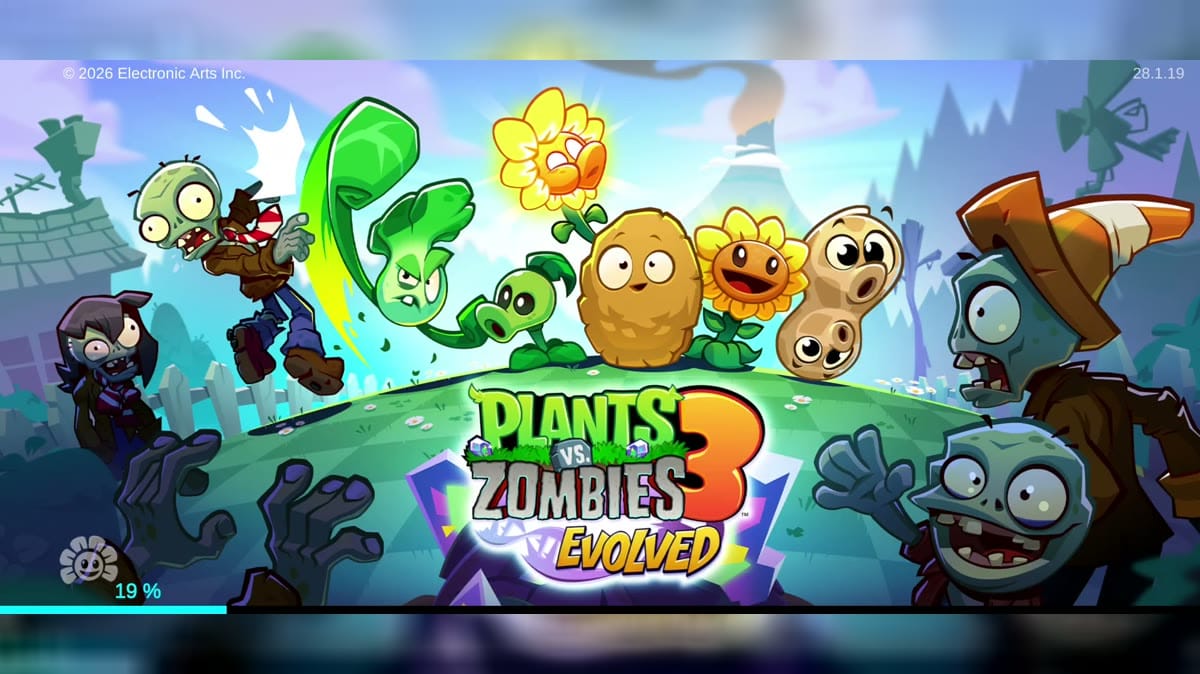 Plants vs. Zombies 3 cover image