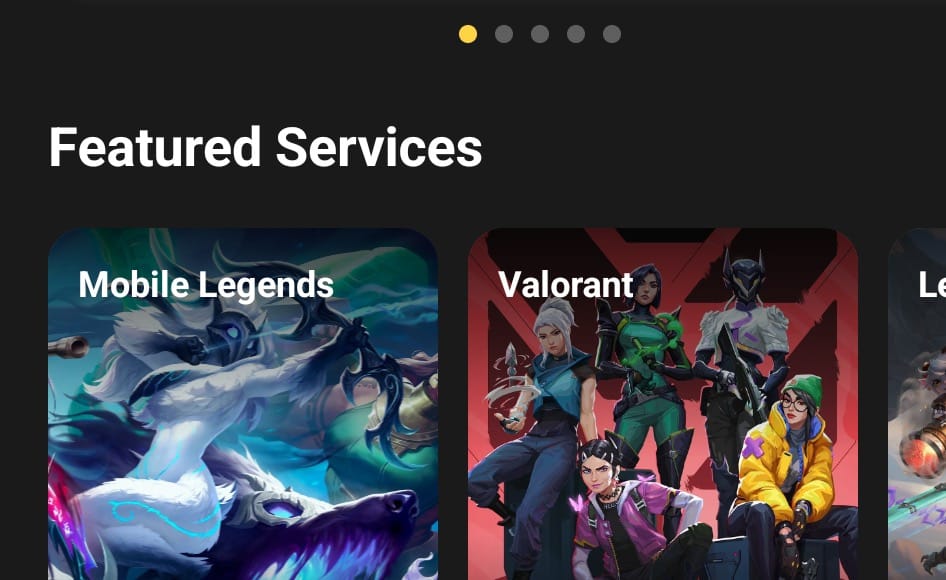 Ebuddy: Gaming Social Platform cover image