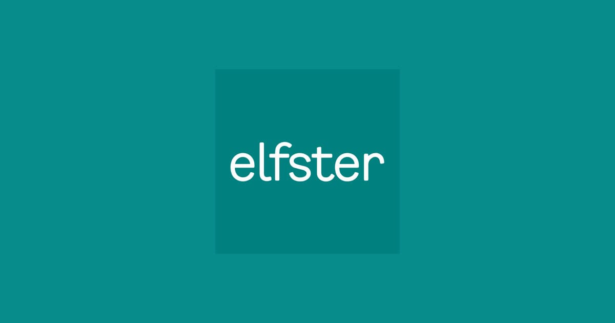 Elfster cover image