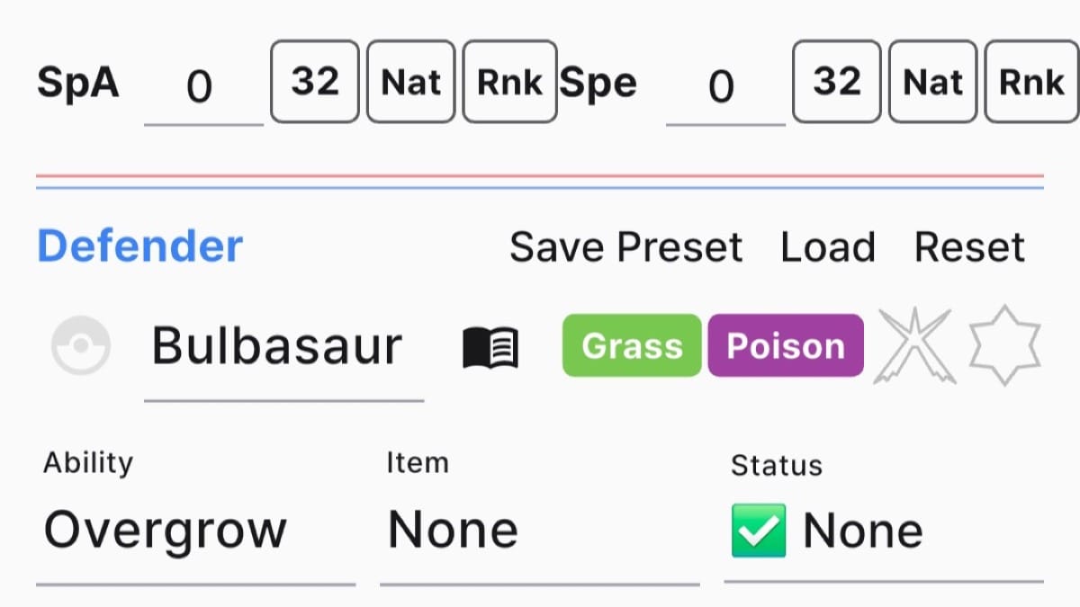 Damage Calculator cover image