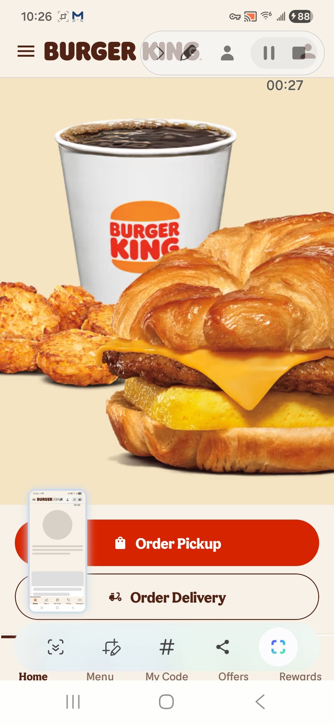 Burger King cover image
