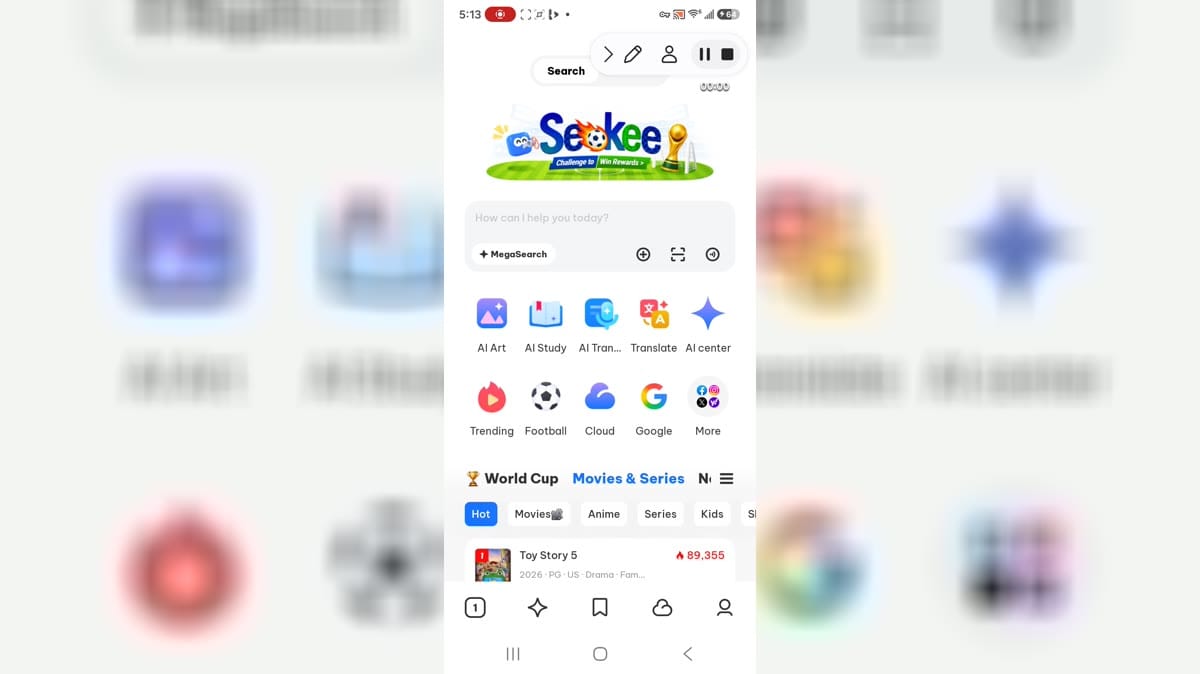 Seekee cover image