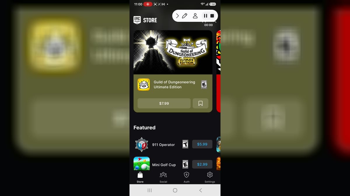 Epic Games cover image
