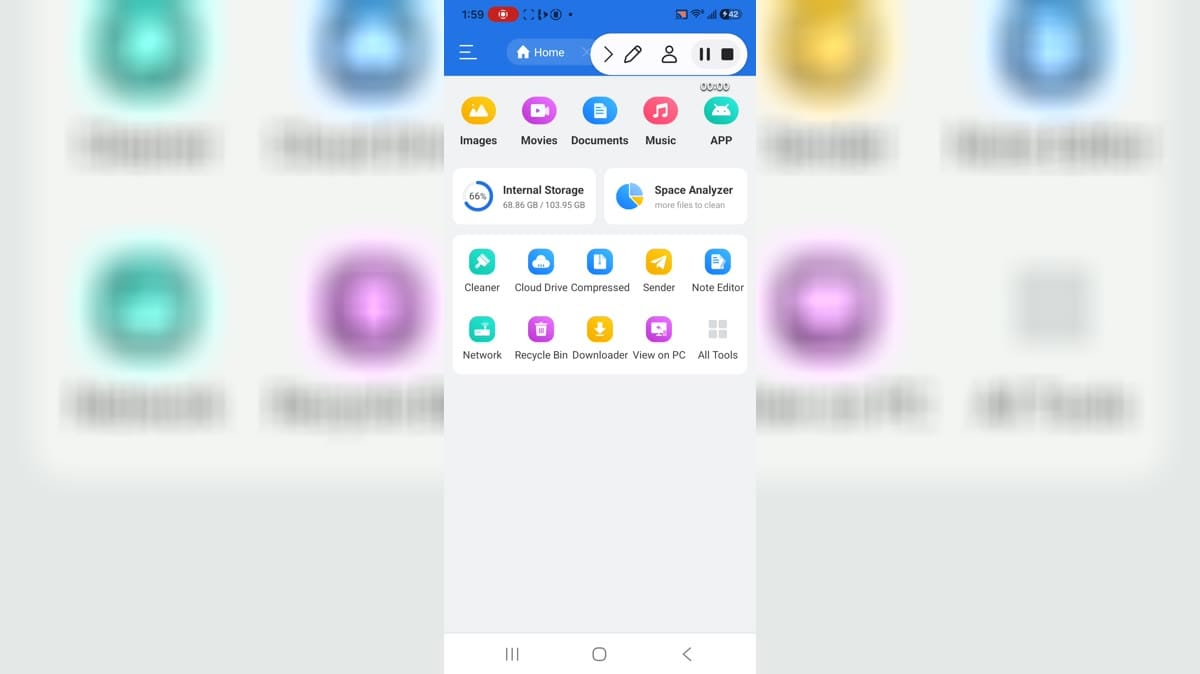ES File Explorer cover image