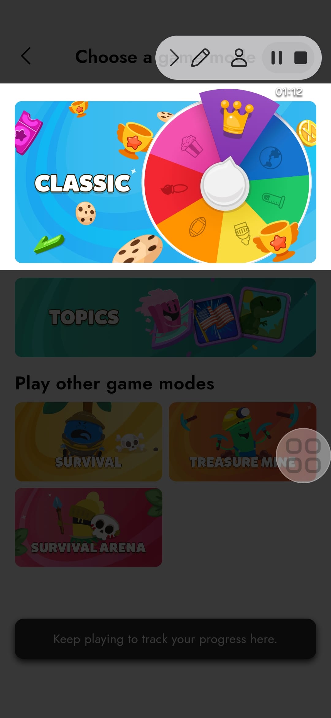 Trivia Crack cover image