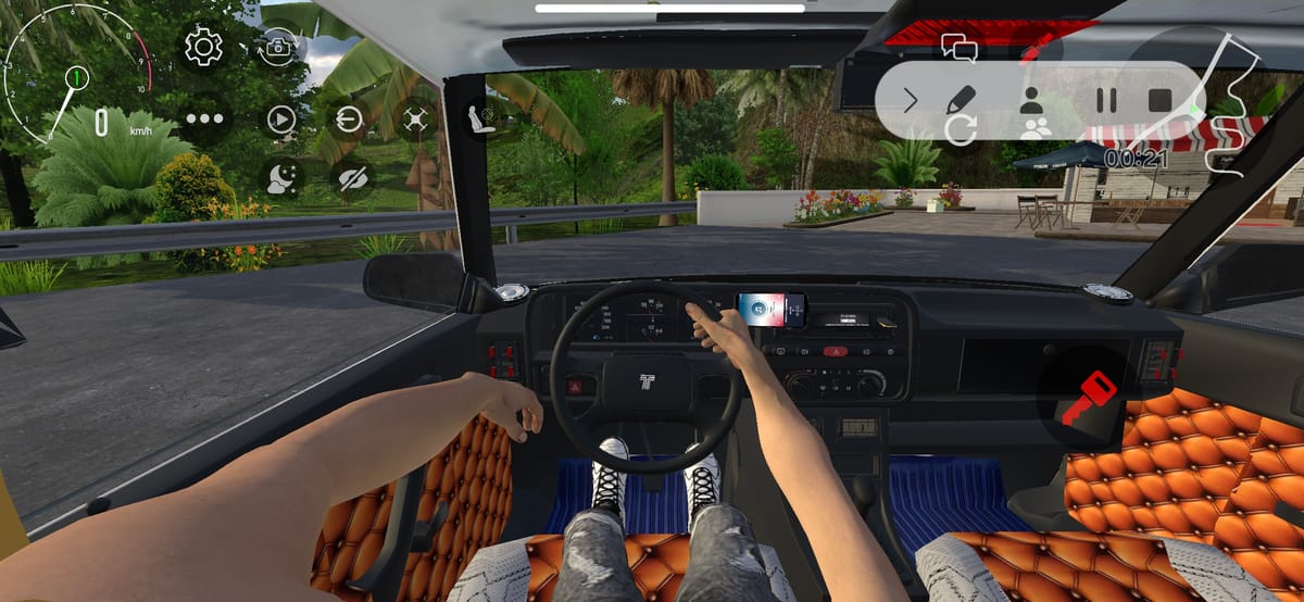 Custom Cars: Online Drive cover image