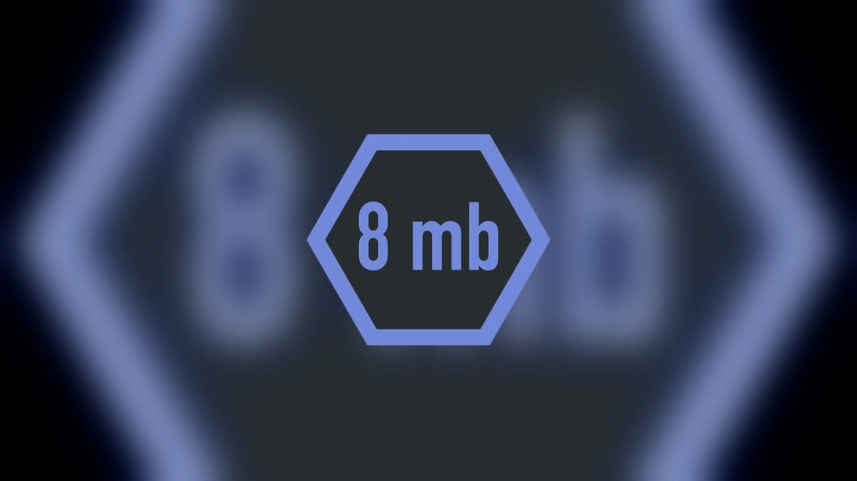 8MB Compressor cover image