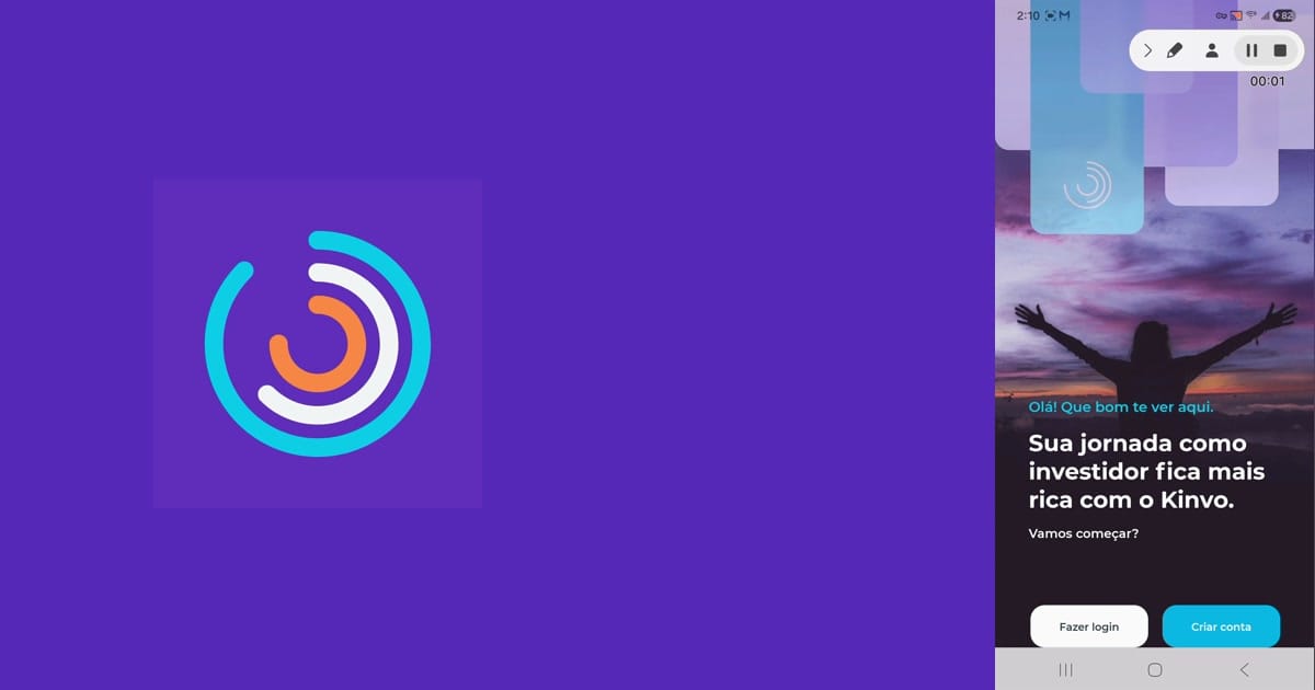 Kinvo cover image