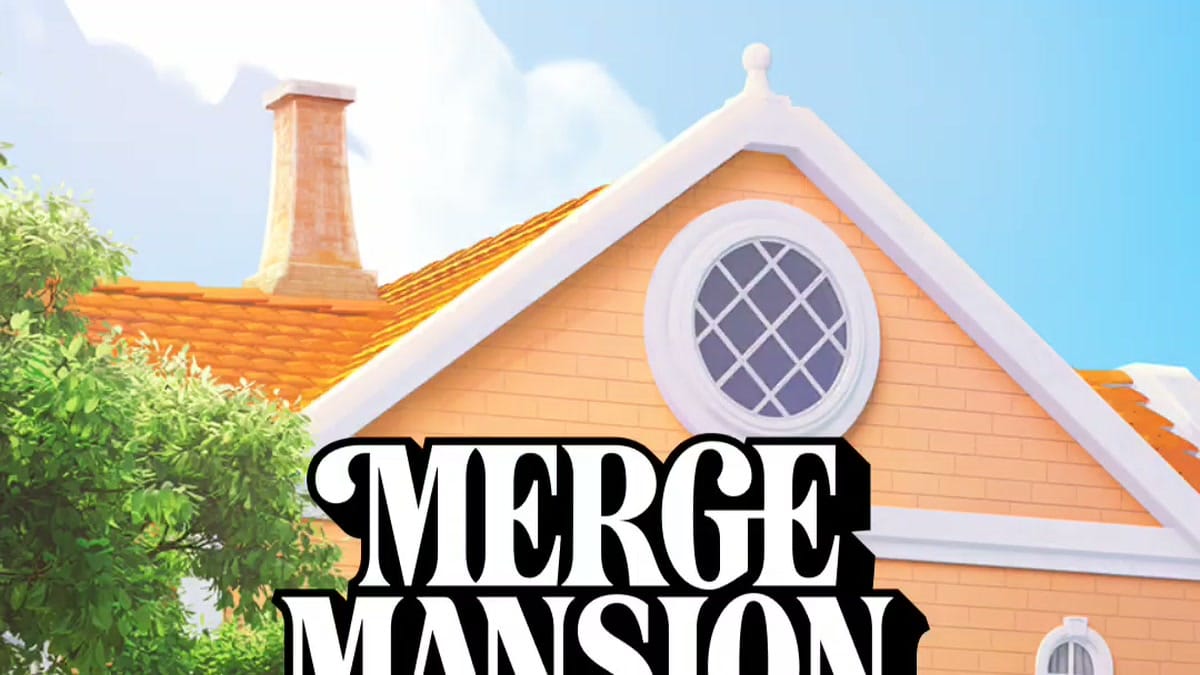 Merge Mansion cover image