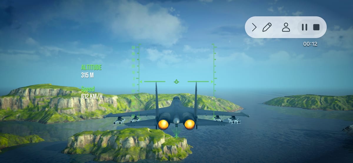 Modern Warplanes cover image