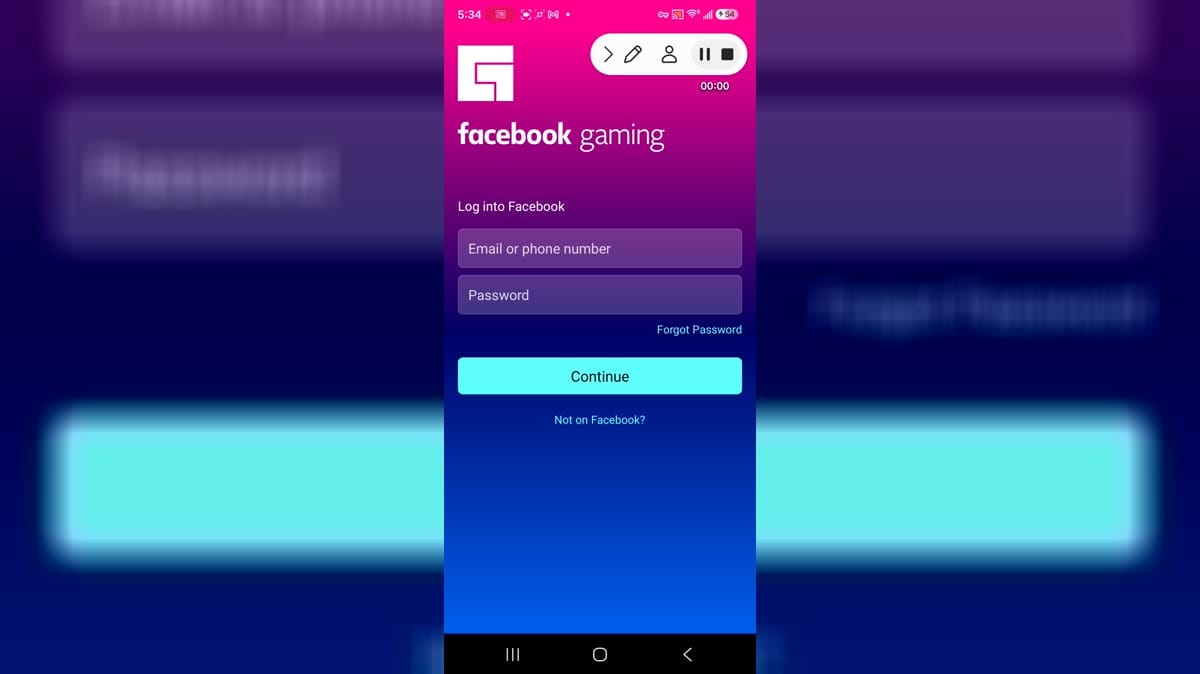 Facebook Gaming cover image