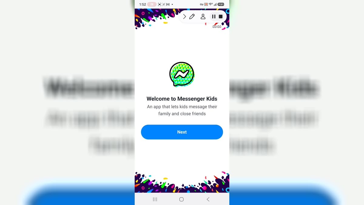 Messenger Kids cover image