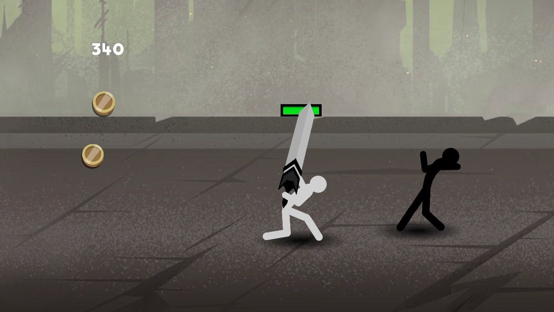 Epic Stickman: Idle RPG War cover image