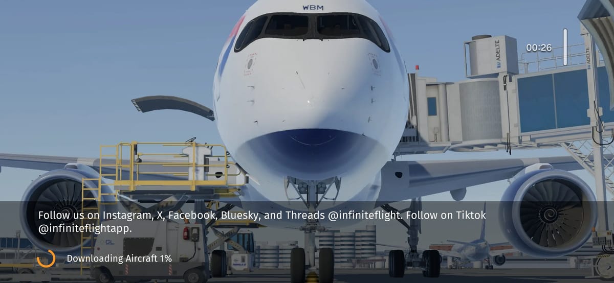 Infinite Flight cover image