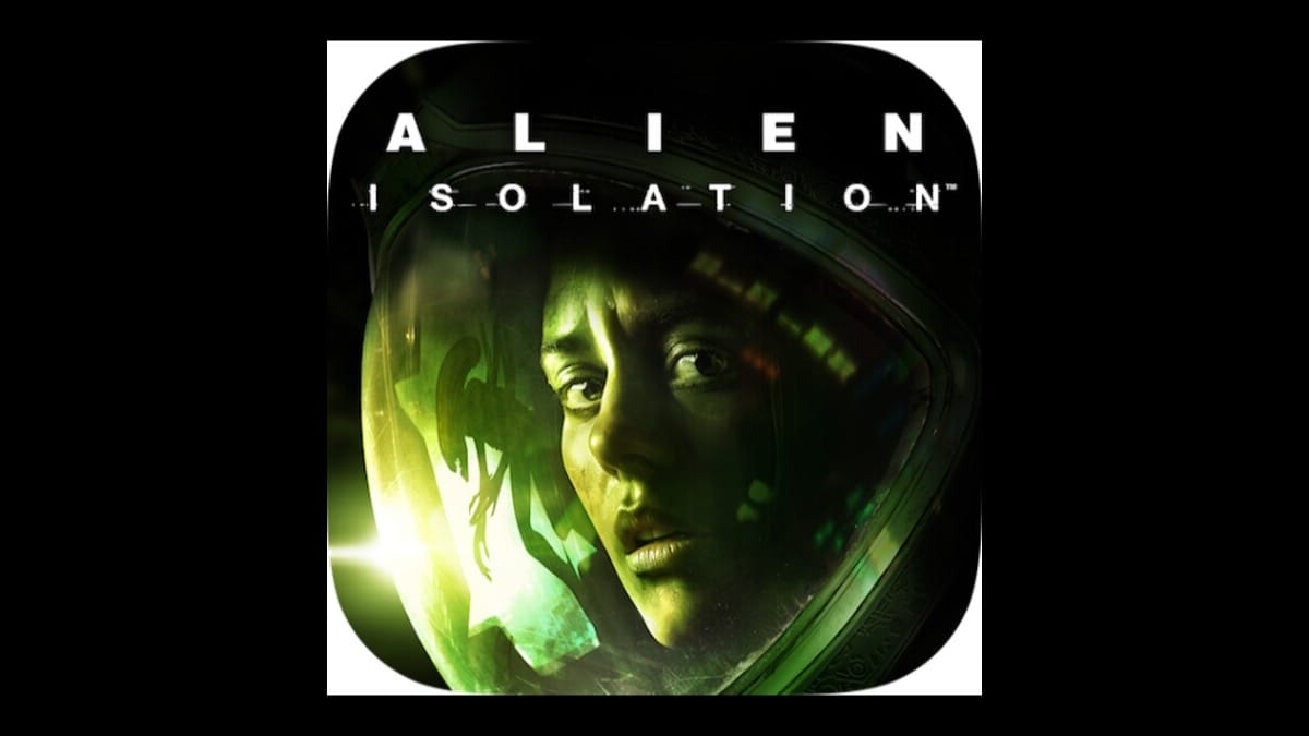 Alien: Isolation cover image