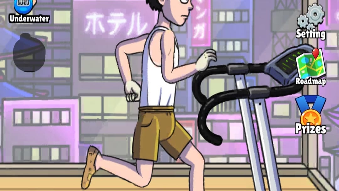 Tap Tap Run cover image