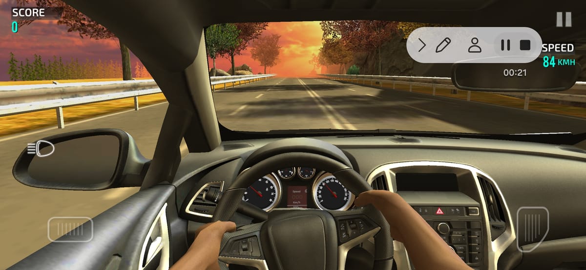 Racing in Car 2 cover image