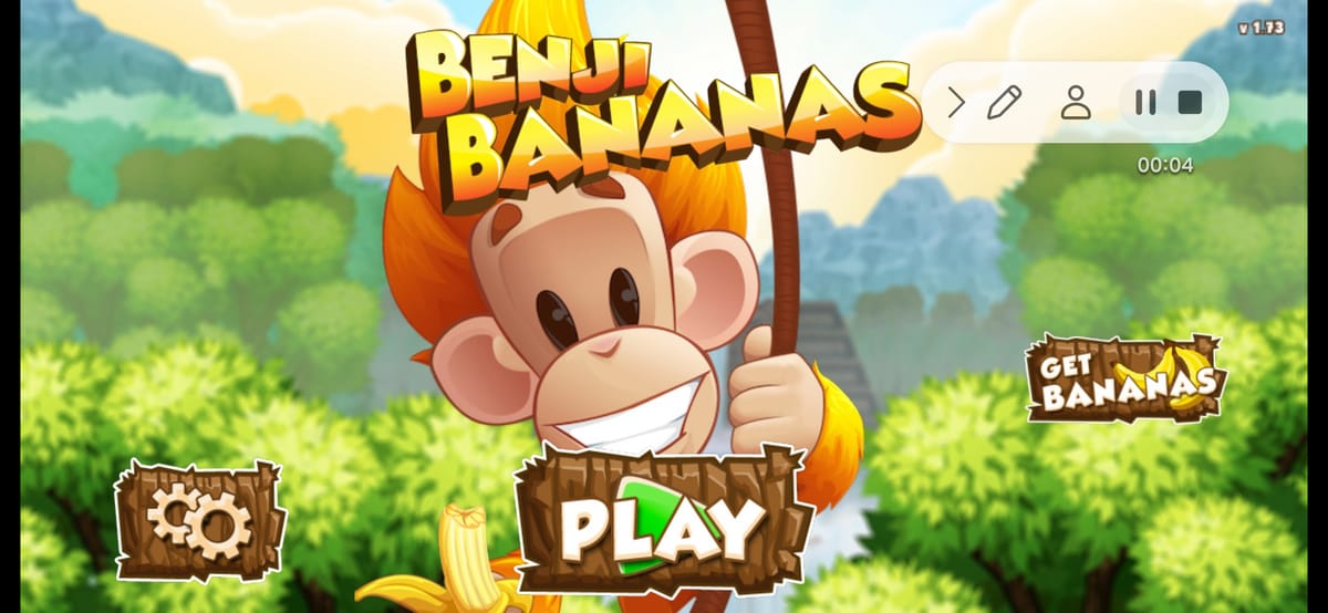 Benji Bananas cover image