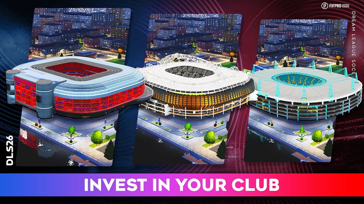 Dream League Soccer 2026 cover image