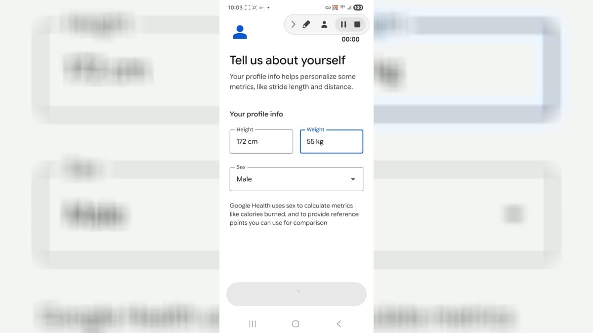 Google Health Fitbit cover image