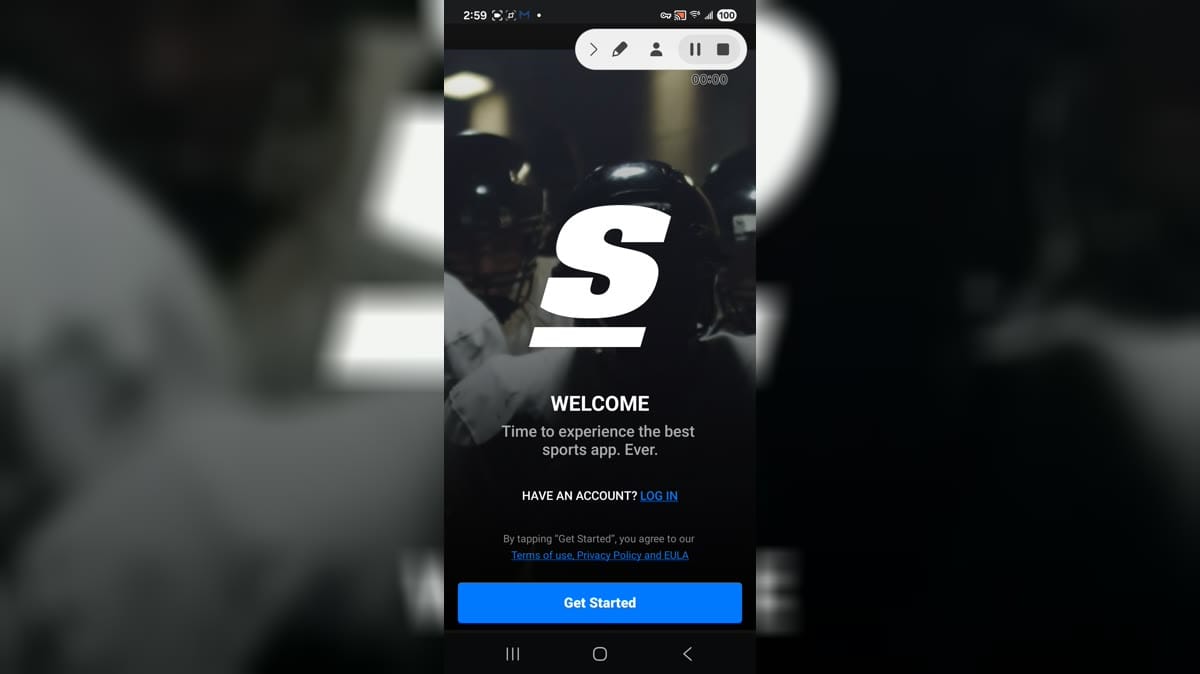 theScore cover image