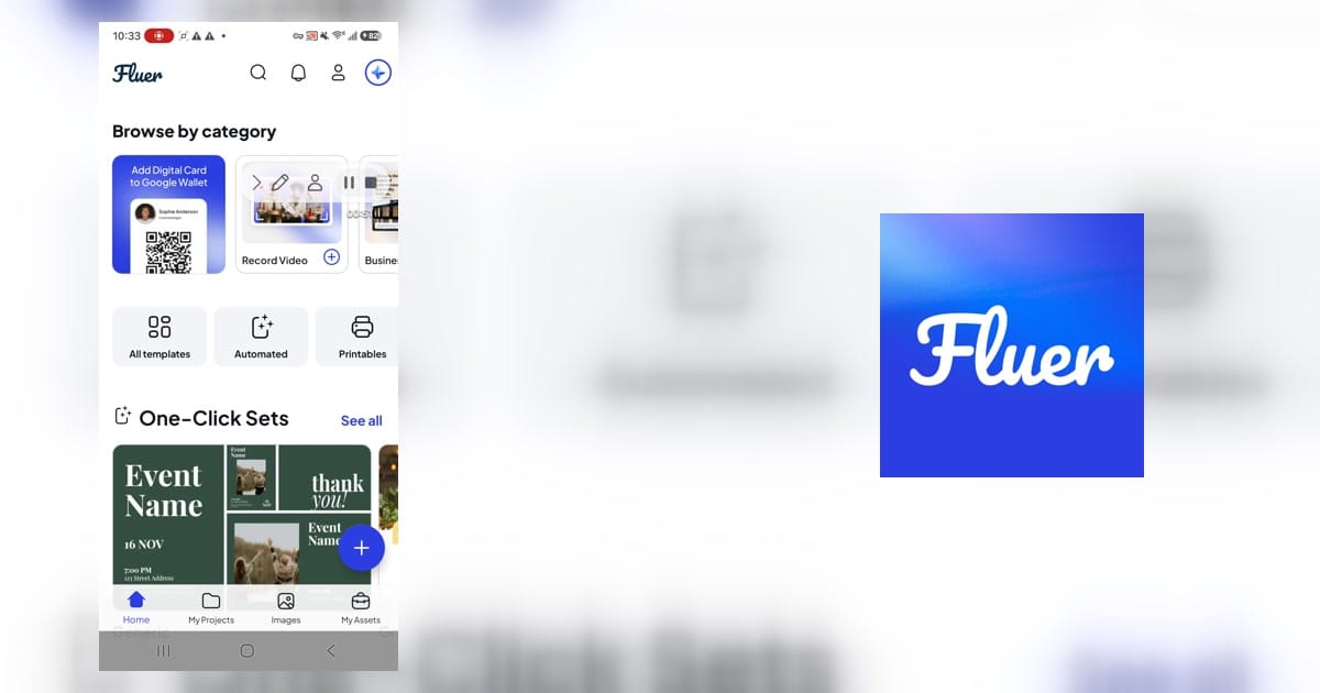 Fluer cover image