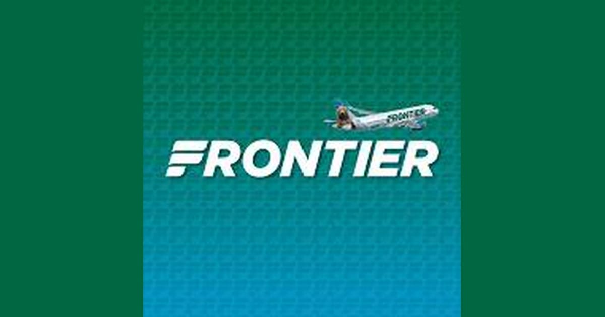 Frontier cover image