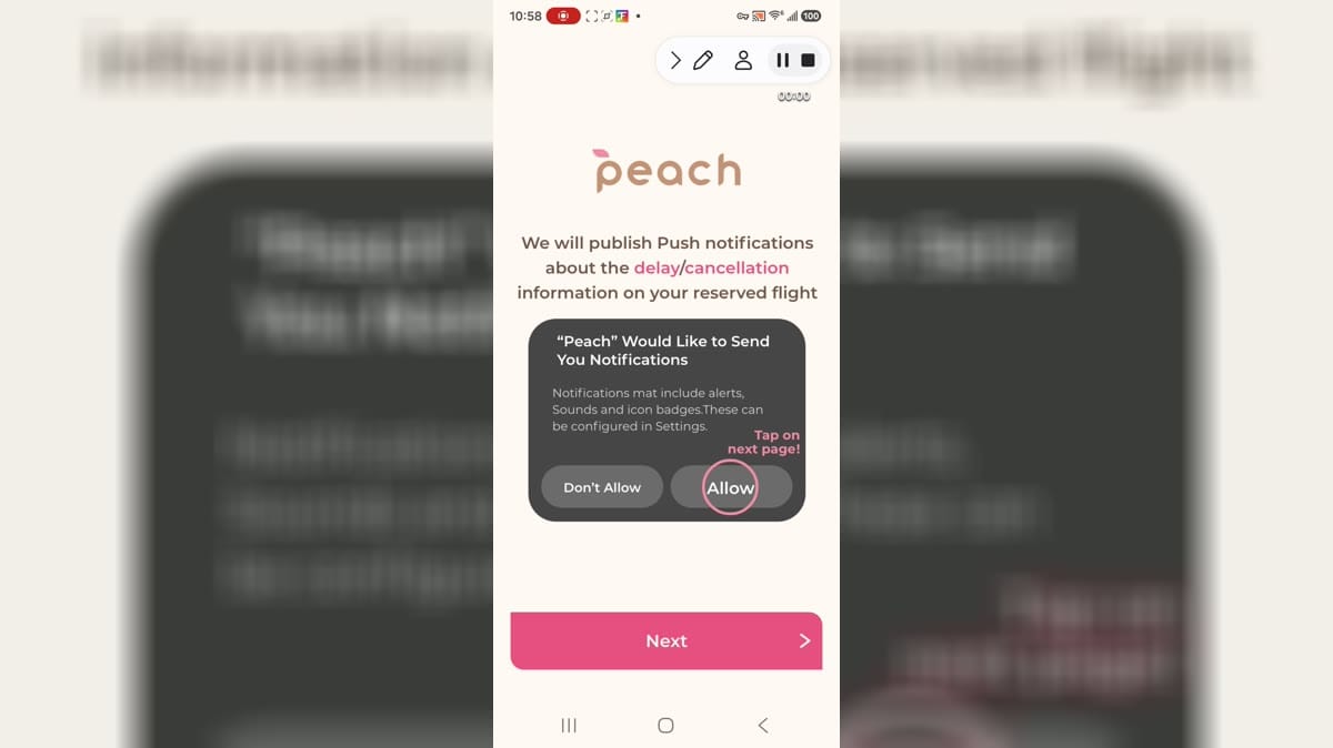 Peach cover image
