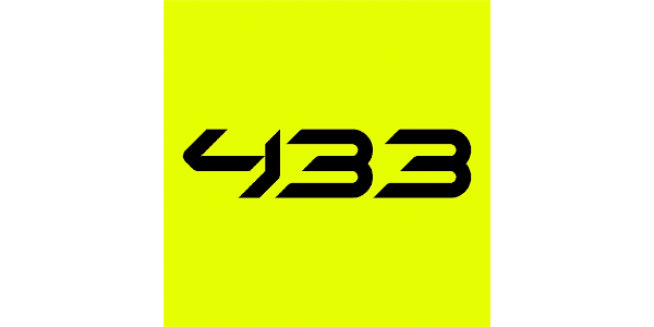 433 Football cover image
