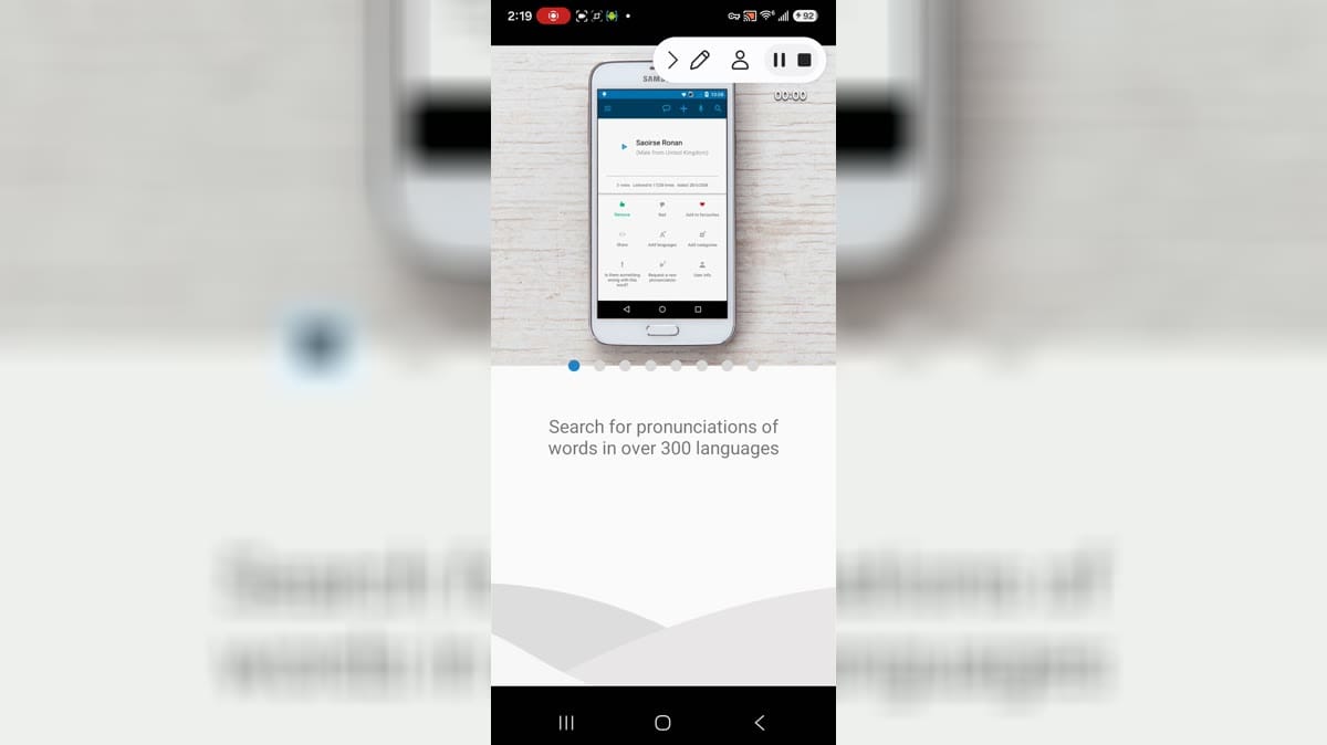 Forvo cover image