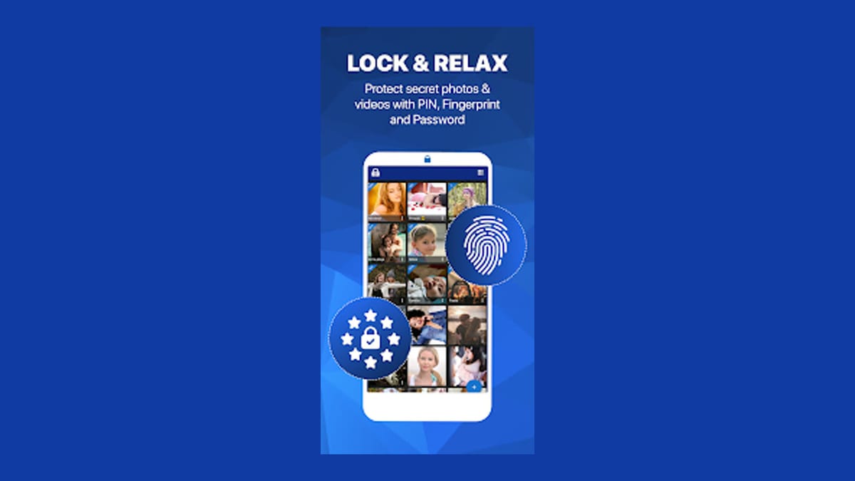 LockMyPix cover image