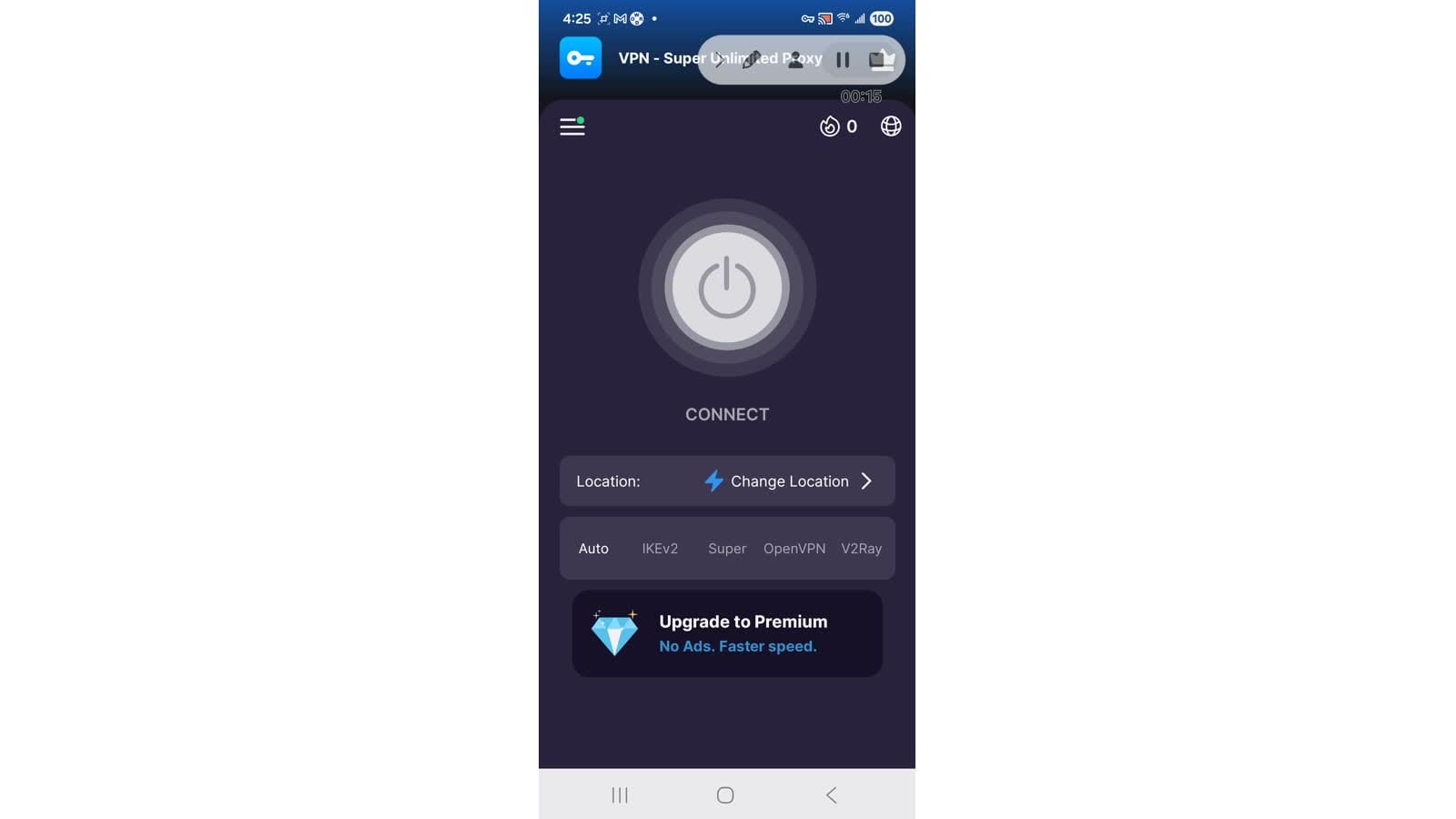 VPN Super Unlimited Proxy cover image