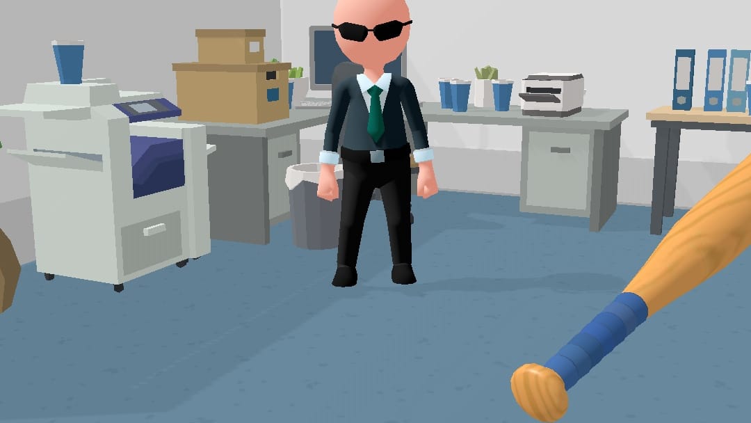 Crazy Office cover image