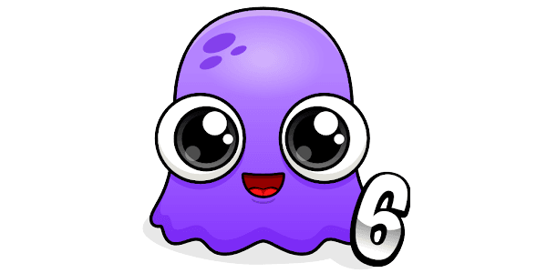 Moy 6 cover image