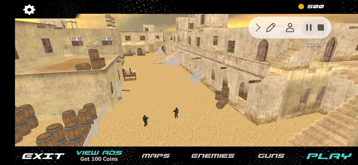 Frontline Commando cover image