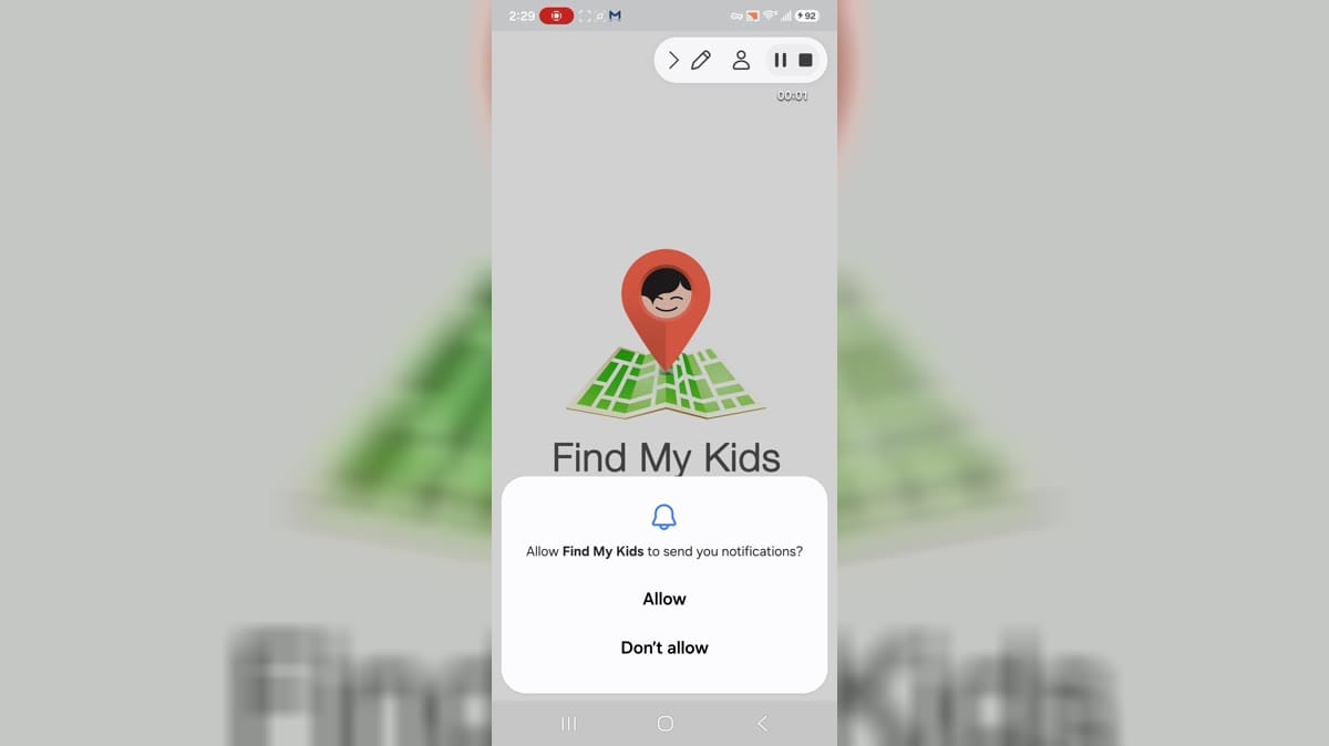 Find My Kids cover image