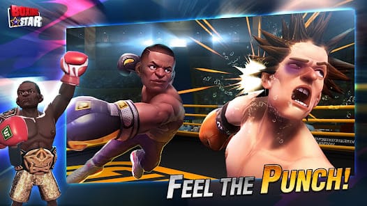 BoxingStar cover image
