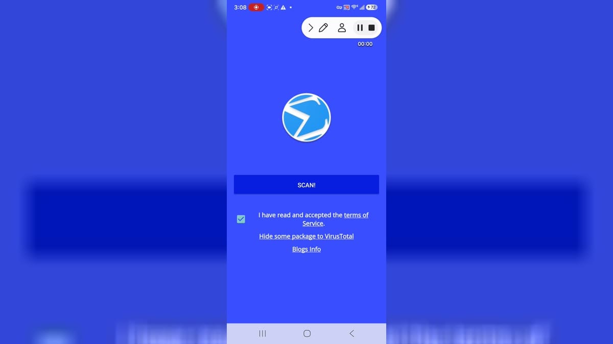 VirusTotal Mobile cover image
