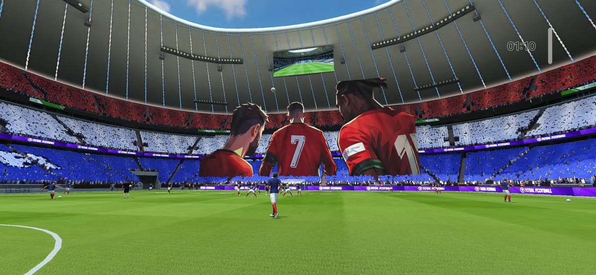 Total Football-Football Cup cover image