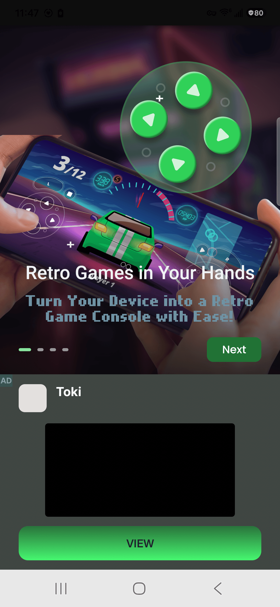 Gamu: Retro Game Emulator cover image