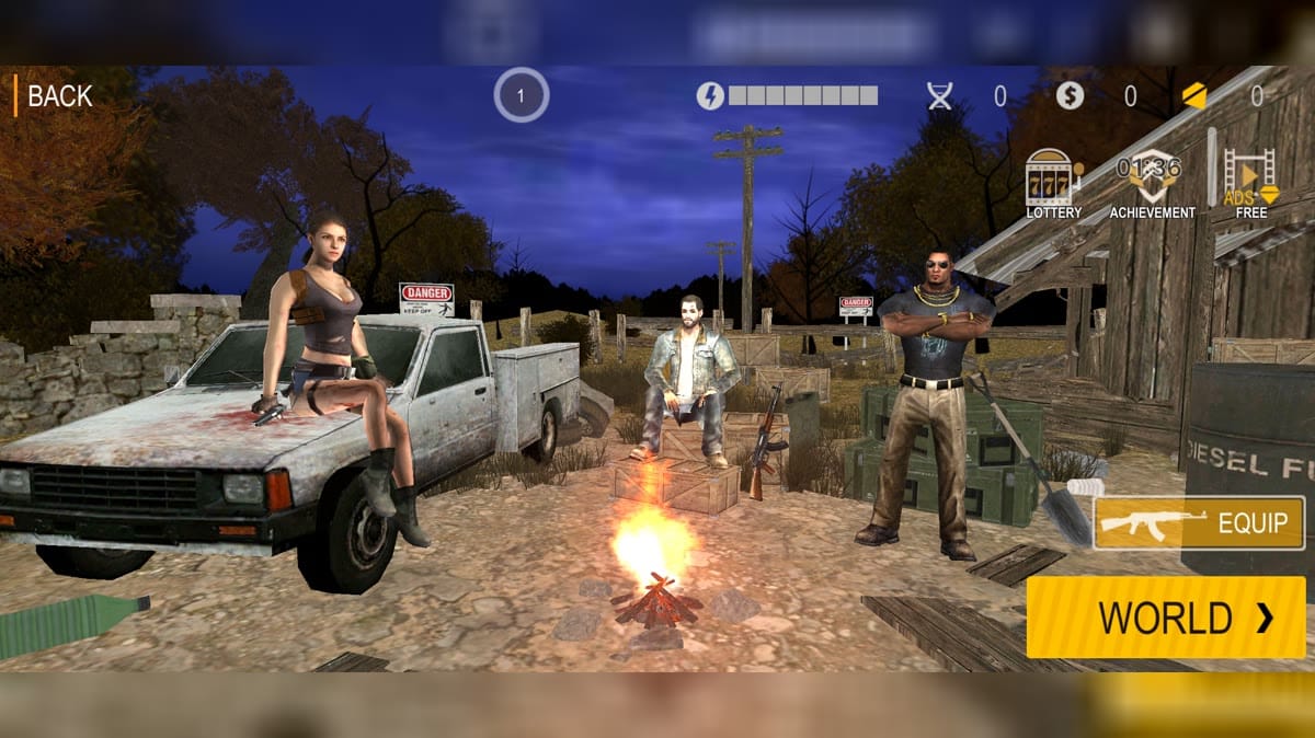 Call of Black Zombie Duty Ops cover image