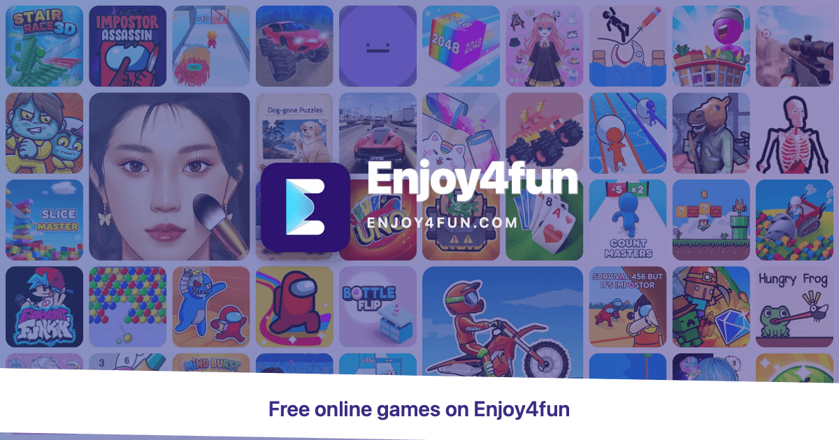Enjoy4fun cover image