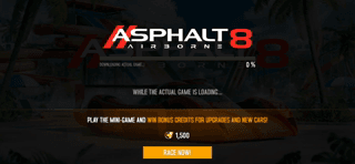Asphalt 8 cover image