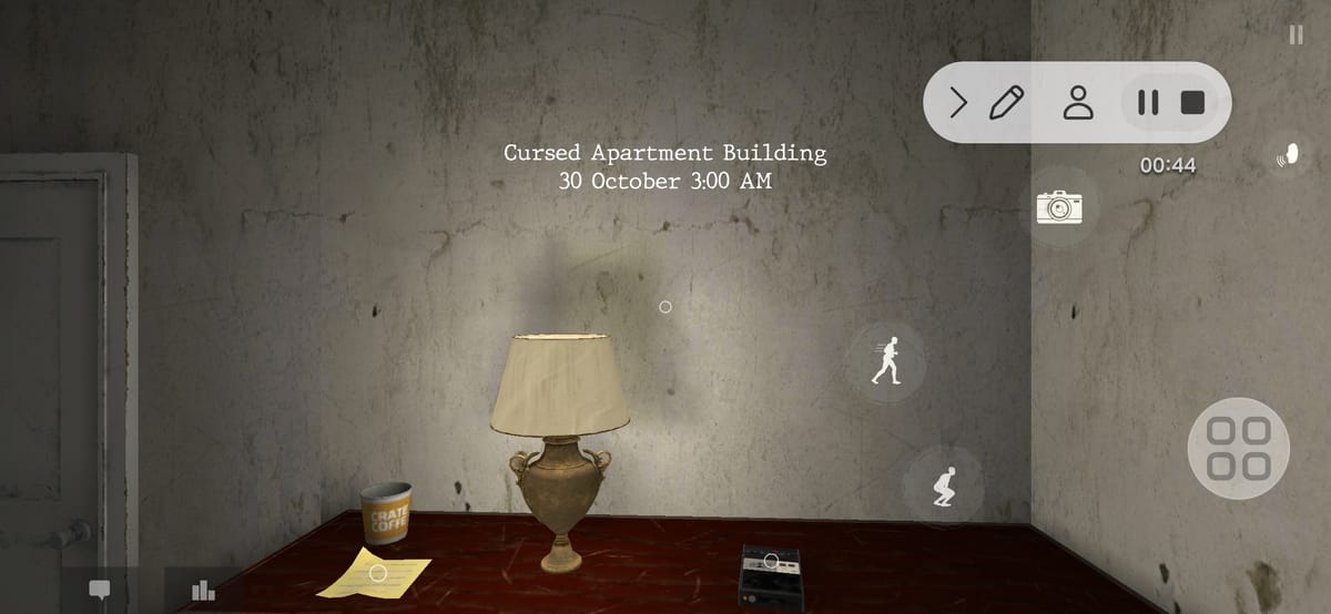 The Ghost - Multiplayer Horror cover image