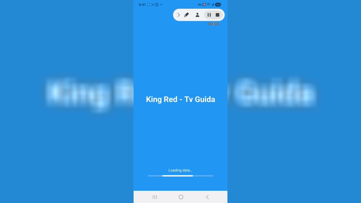 King Red - Tv Guida cover image