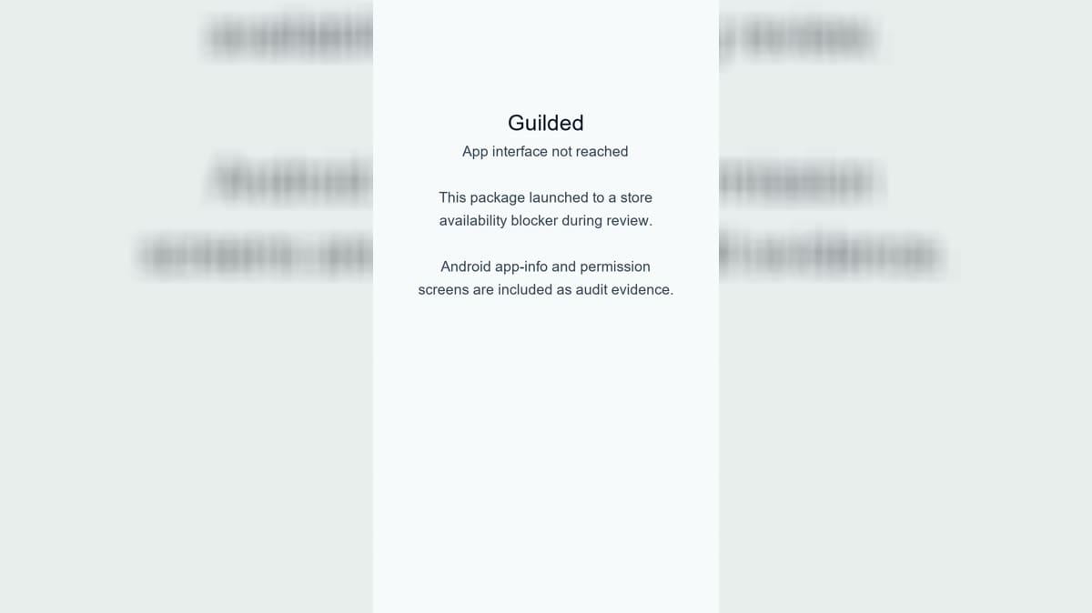 Guilded cover image