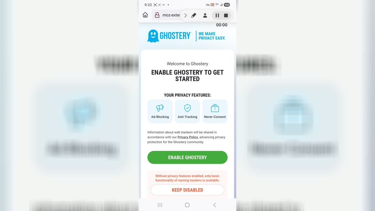 Ghostery cover image