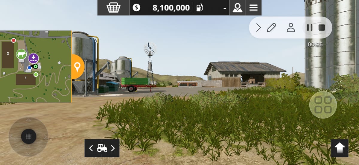 Farming Simulator 20 cover image