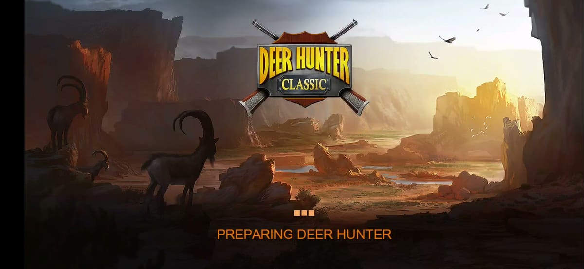 Deer Hunter Classic cover image