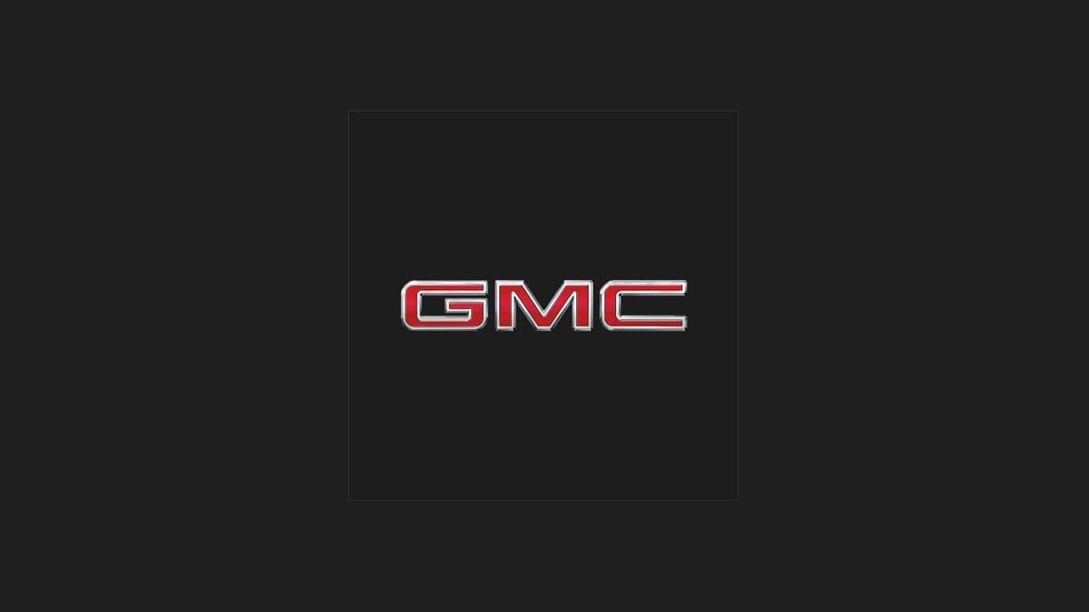 myGMC cover image